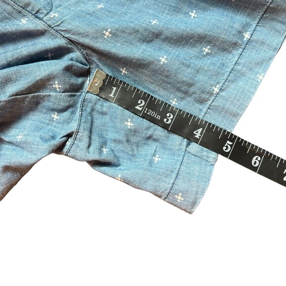 Sonoma Women’s Large Mid Rise Elastic Waistband Shorts W Pockets Size L - Picture 7 of 11